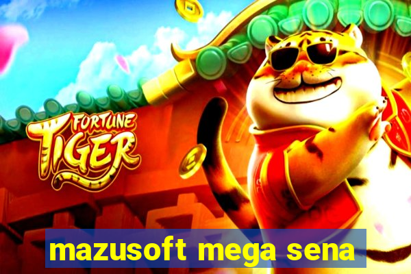 mazusoft mega sena